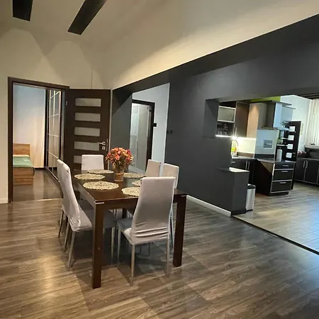 Appartement Jagiellonska