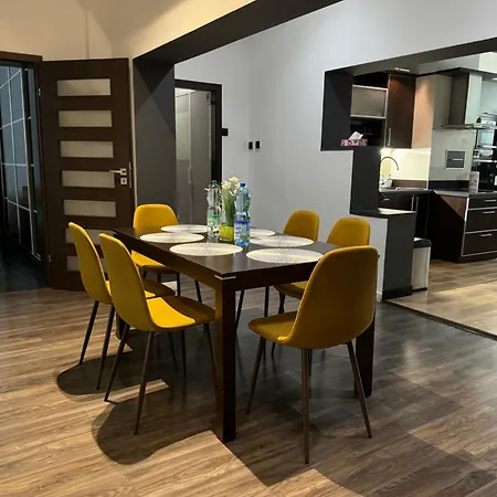 Appartement Jagiellonska *