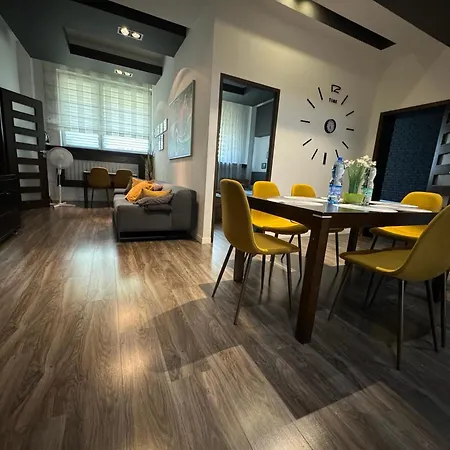 Apartament Jagiellonska