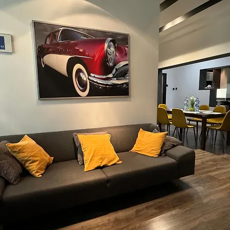 Jagiellonska Apartament *