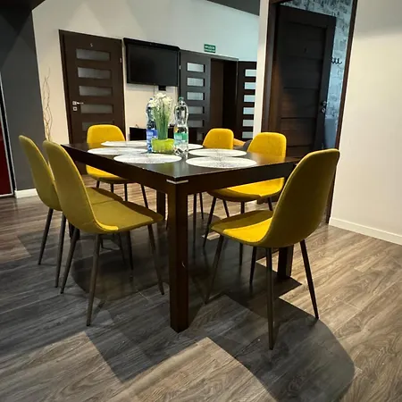 Apartament Jagiellonska *