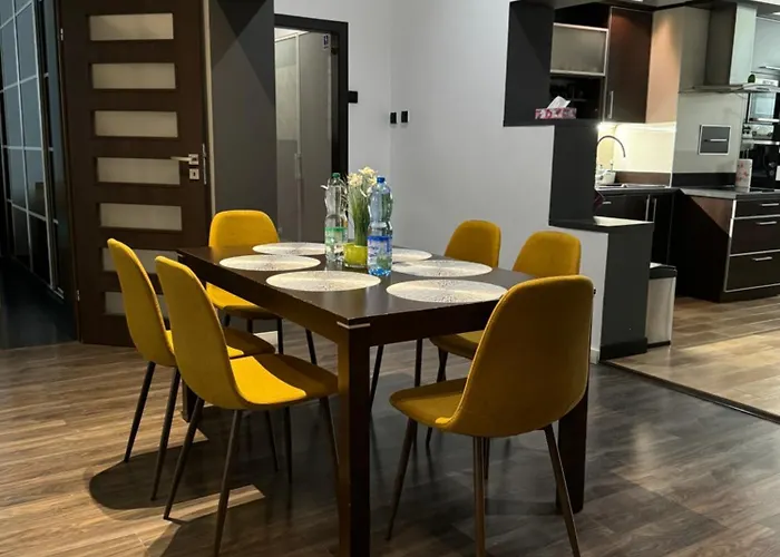 דירה Jagiellonska *