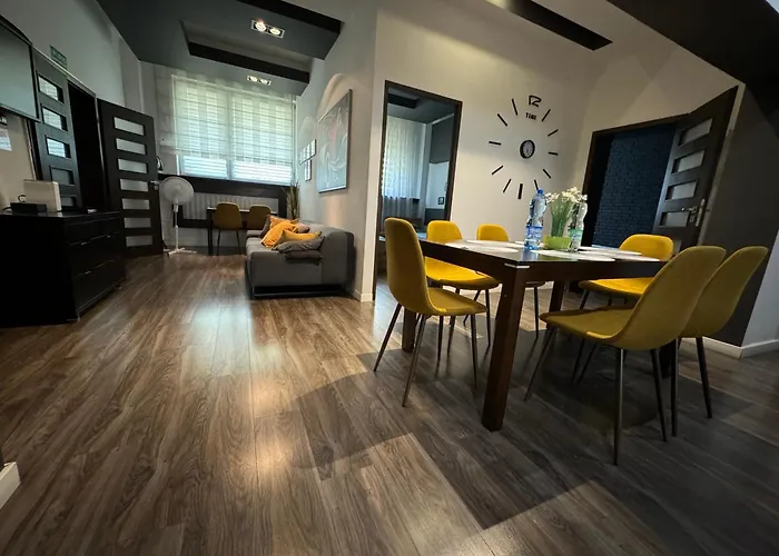 דירה Jagiellonska