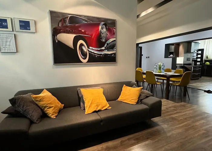 Jagiellonska דירה *