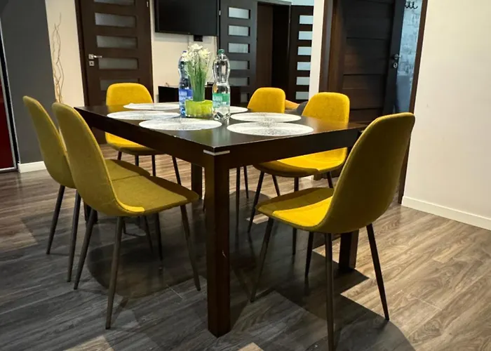 דירה Jagiellonska *